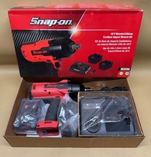 Snap-On 18v Monster Lithium