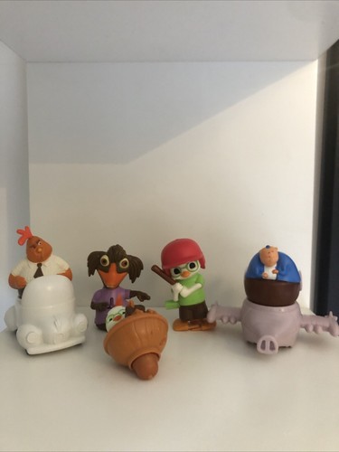 2005 mcdonalds disney - 2005, chicken