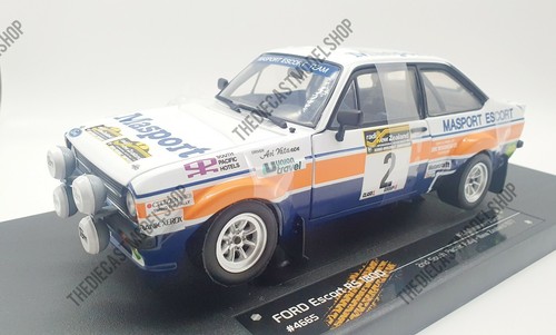 Sunstar 4665 scale - sunstar, 1:18
