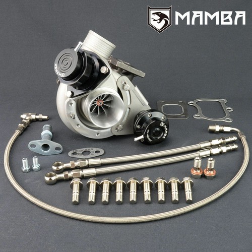 Mamba billet turbocharger - mamba,