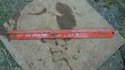 Subsoiler shin 700mm long - 700mm,