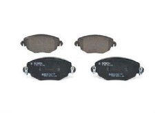 Original Bosch brake pad set