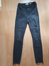 New Look Hallie Disco Black