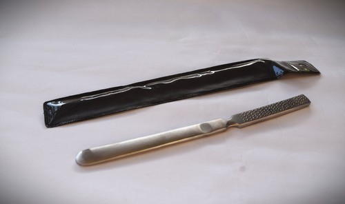 Foot scrubber rasp file - rasp,
