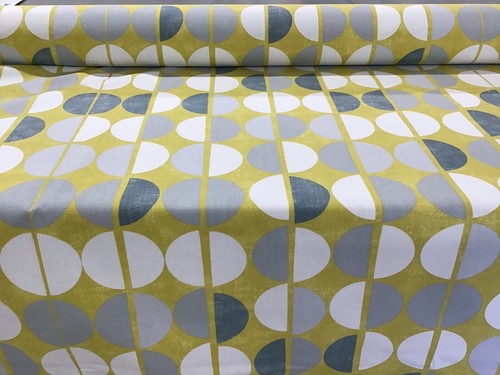 Shoreditch retro safron grey - retro, safron/grey