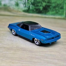 Hot Wheels Plymouth Barracuda