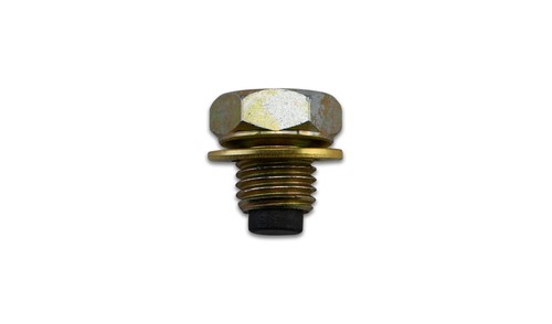 Magnetic oil drain plug - plug, bolt