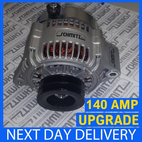 140 amp upgrade - upgrade, alternator