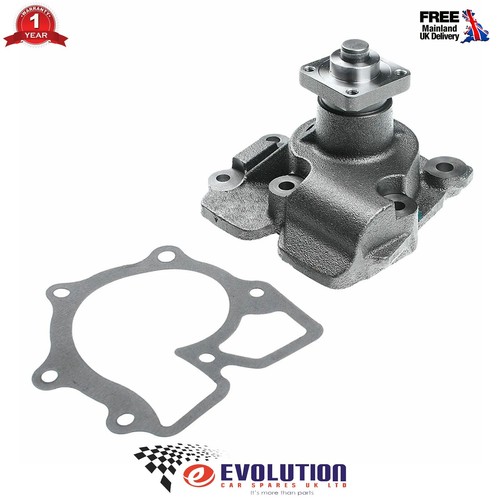 Water pump gasket for - w/,