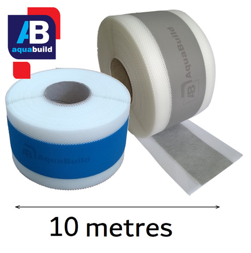 Metres waterproof tanking - 10,
