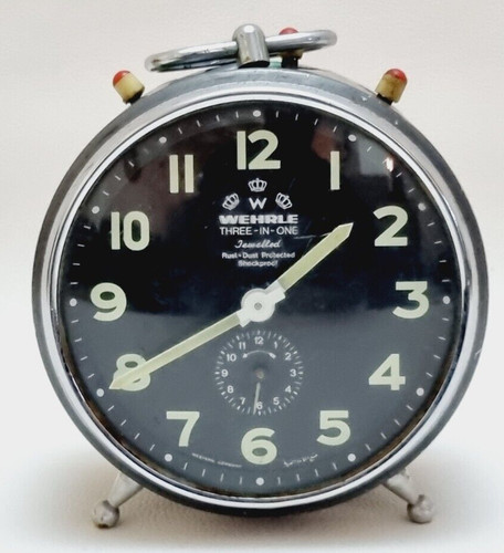 Vintage wehrle three - wehrle, one