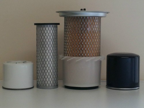Filter service kit suits - filter,