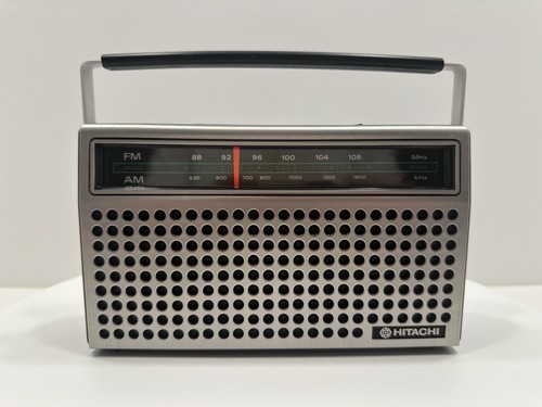 Vintage new 1970 - vintage, hitachi