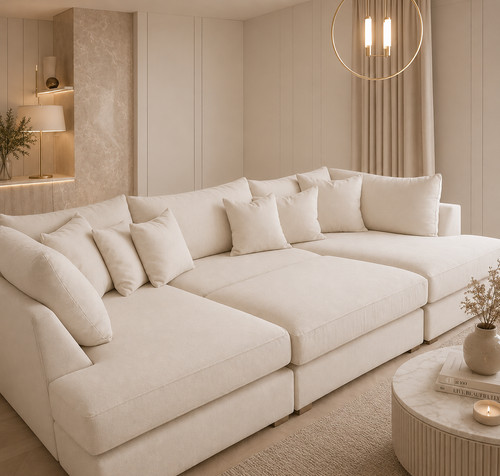 Cinema sofa shape - sofa, sale