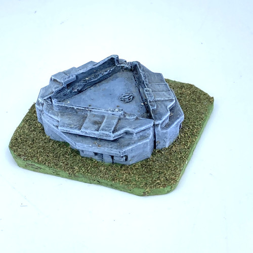 Epic ruin bunker - bunker, &