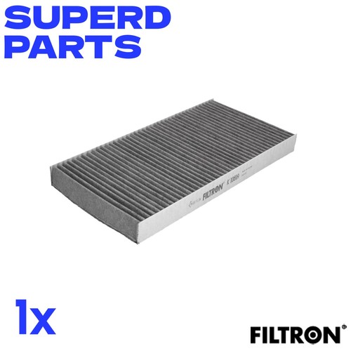 Cabin filter with - cabin,