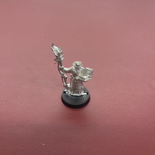 Warhammer 40k inquisitor - warhammer, oop