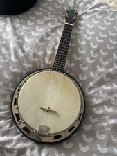 Ukulele-banjo by Graham Greenfield - George Formby