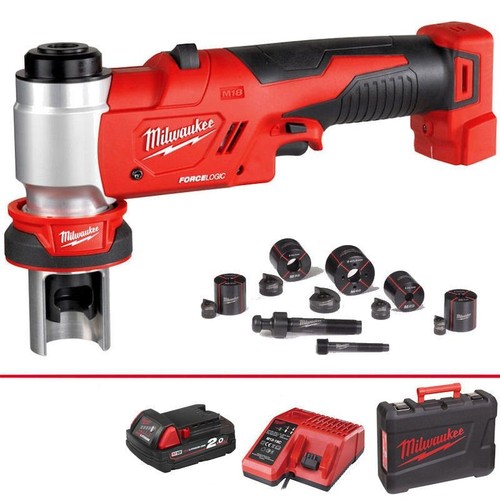Milwaukee m18hkp 201ca - milwaukee, m18hkp-201ca
