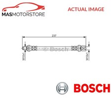 BRAKE HOSE LINE PIPE REAR BOSCH 1 987 476 564 FOR CHEVROLET VECTRA 2.0 GSI 2L