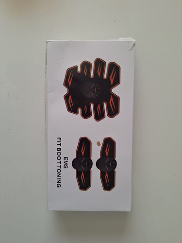 Ems fit boot toning muscle - ems,