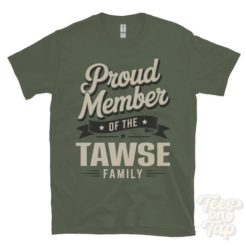 Proud member the tawse - the,