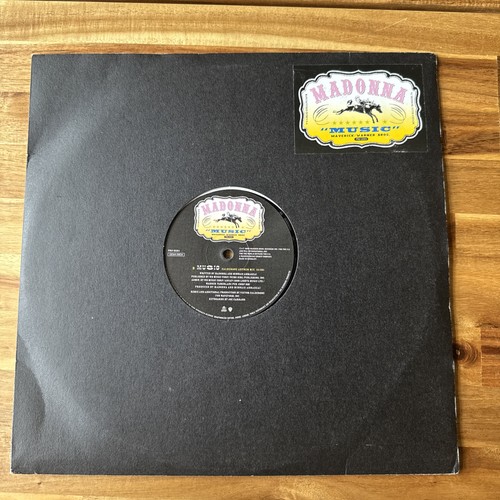 Rare madonna music - madonna, vinyl