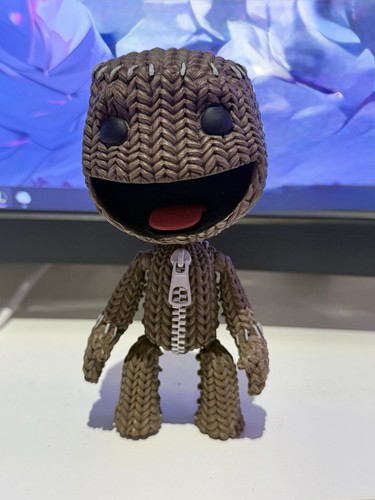 Neca littlebigplanet sackboy - neca,