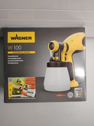 Wagner 100 paint - wagner,