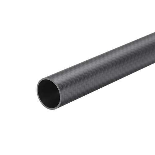Carbon fiber tube - tube, 16x18x330mm