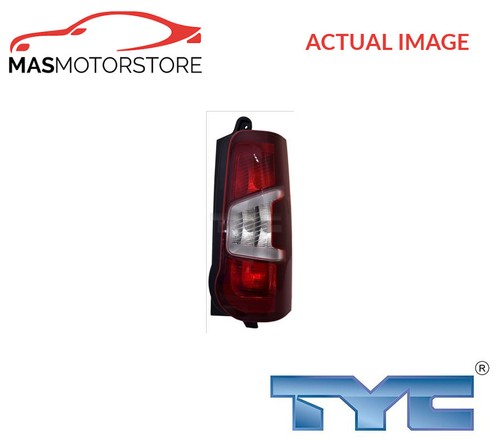 Rear light tail - rear, right