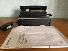 SONY CDX-GT470um Car Stereo CD