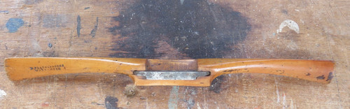 Vintage carpentry slim - vintage, boxwood