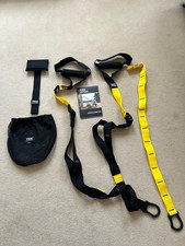 TRX GO Suspension Trainer System – Full Body Workout – used once 