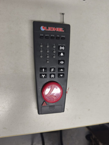 Lionel cab remote handset - cab,