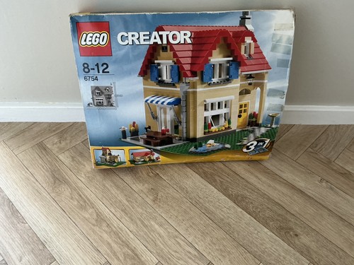 Lego creator house 6754 3in1 - creator,