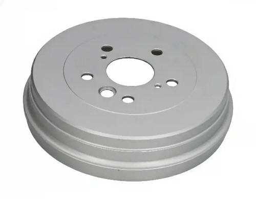 Brake drum rear axle painted - brake,