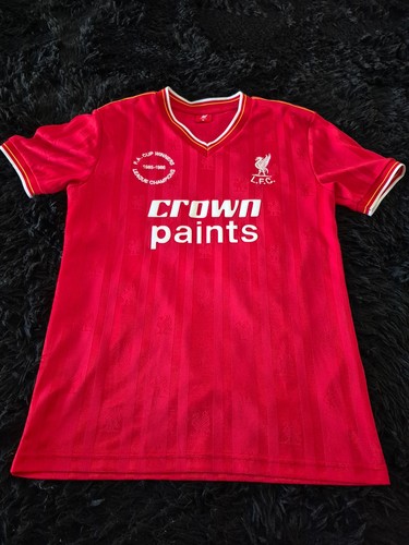 Liverpool 1985 crown - fc,