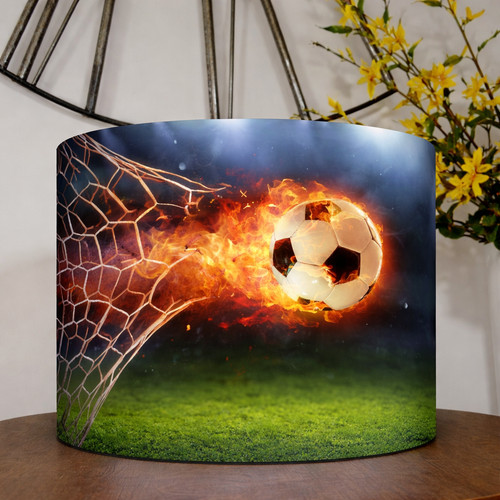 Football goal ceiling - goal,