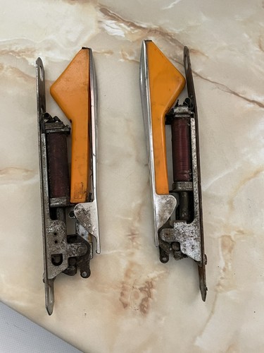 Vintage semaphore indicators - semaphore,
