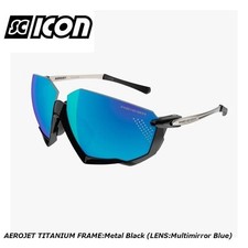 SCICON SPORTS Aerojet Titanium