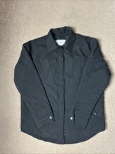 Calvin Klein Waterproof Jacket Coat Navy Men's Small (D)