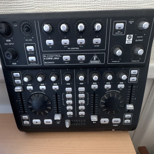 Behringer control deejay - behringer, b-control