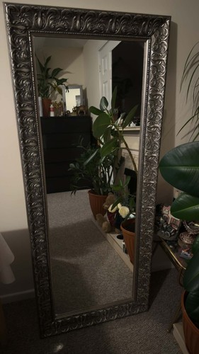 Decorative wall mirror - decorative, 60