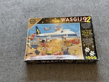 Wasgij original happy - wasgij,