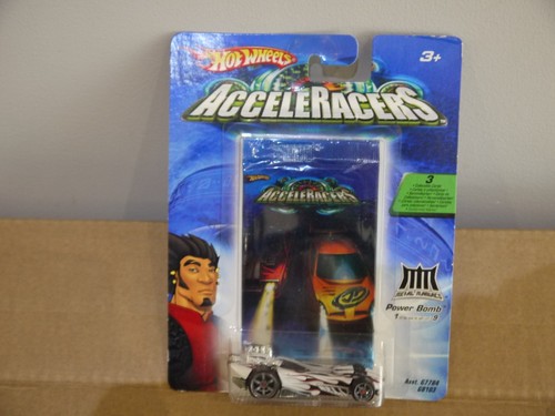 Hot wheels 2004 acceleracers - hot,