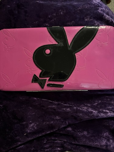 Playboy hot pink hard sided - hot,