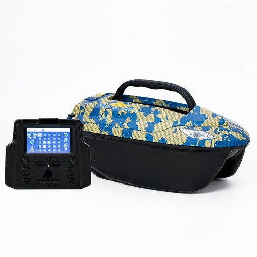 Bearcreeks ipilot20 gps - bearcreeks,