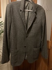 Gap Men’s Tweed Jacket Large
