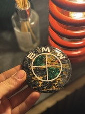 Carbon Emblem (Logo Badge) for